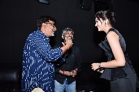 Aa Ammayi Gurinchi Meeku Cheppali Movie Song Launch